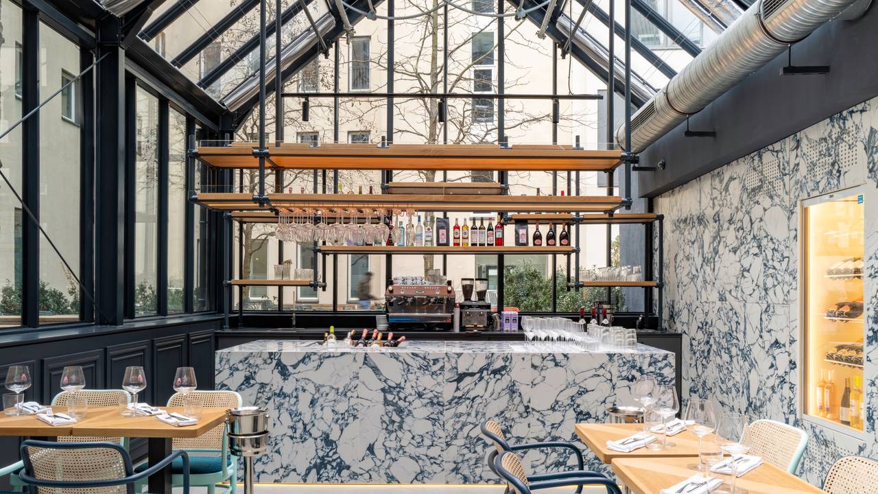 Elaine S Greenhouse Restaurant Frankfurt Am Main He Opentable