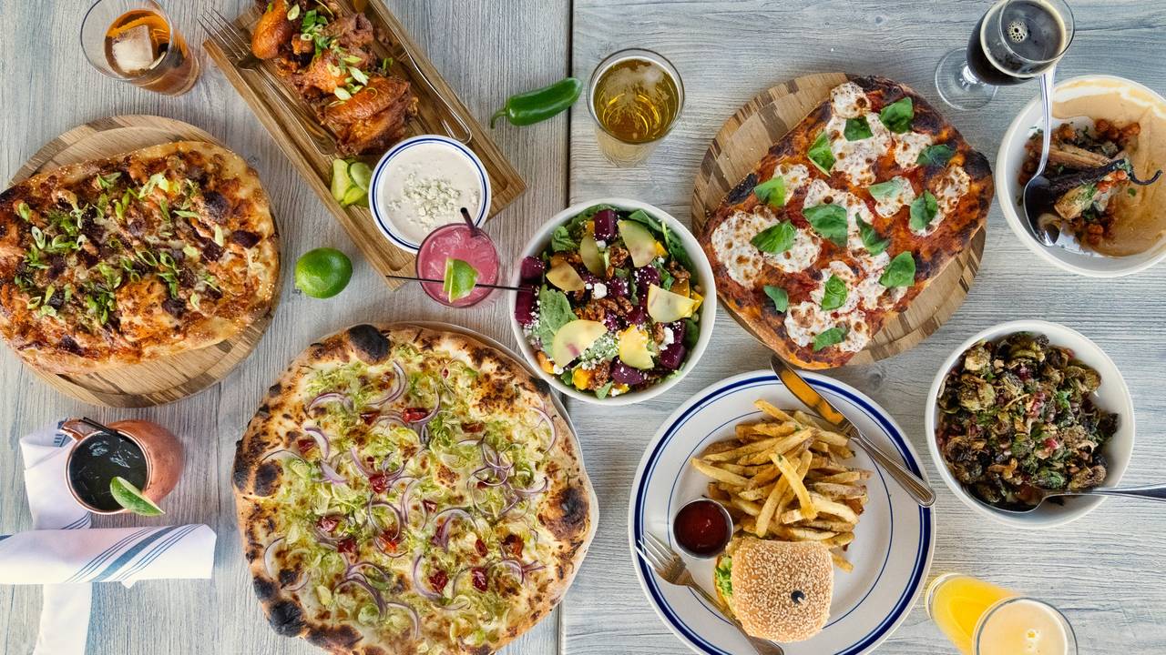 Revival Pizza Pub Restaurant - Chester Springs Pa Opentable