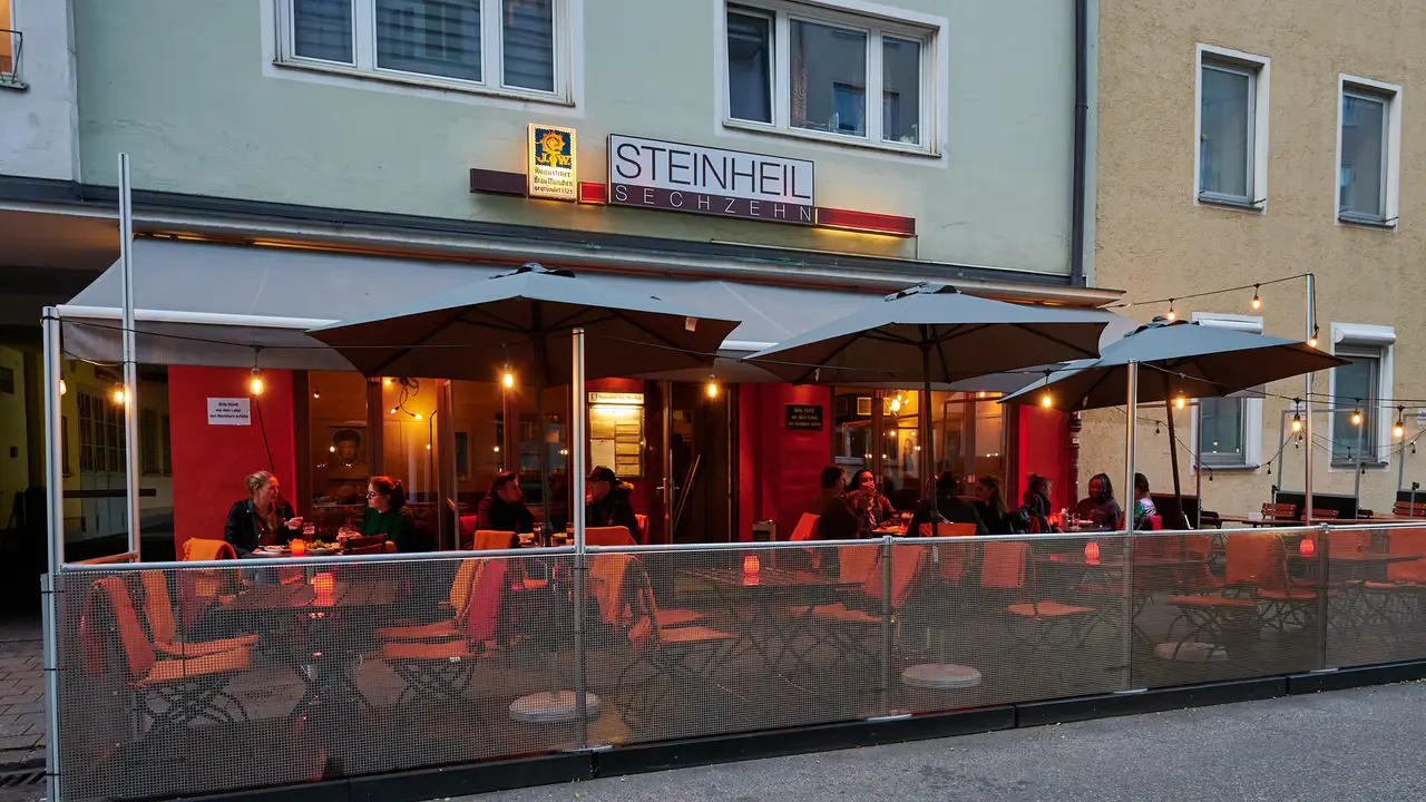 Steinheil 16, München, BY