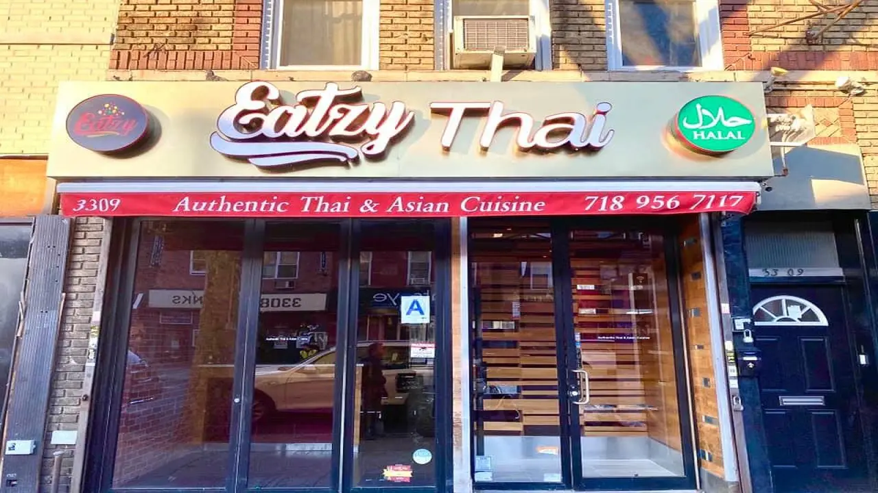 Eatzy Thai, Astoria, NY