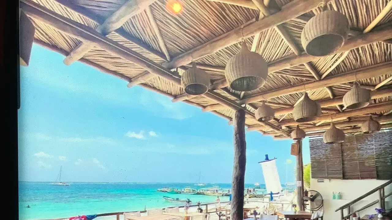 MarBella Fish Market Puerto Morelos Restaurant Puerto Morelos, ROO