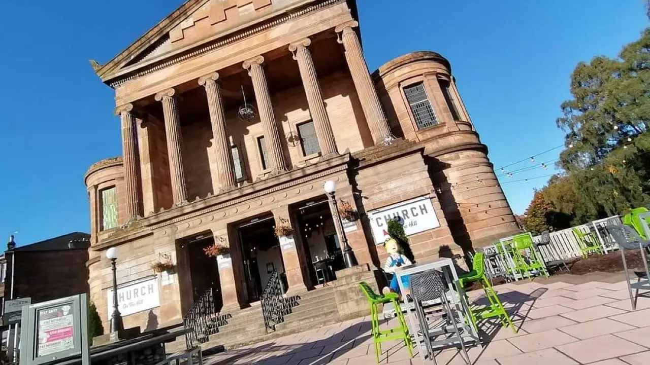 Church on the Hill, Glasgow, Glasgow City