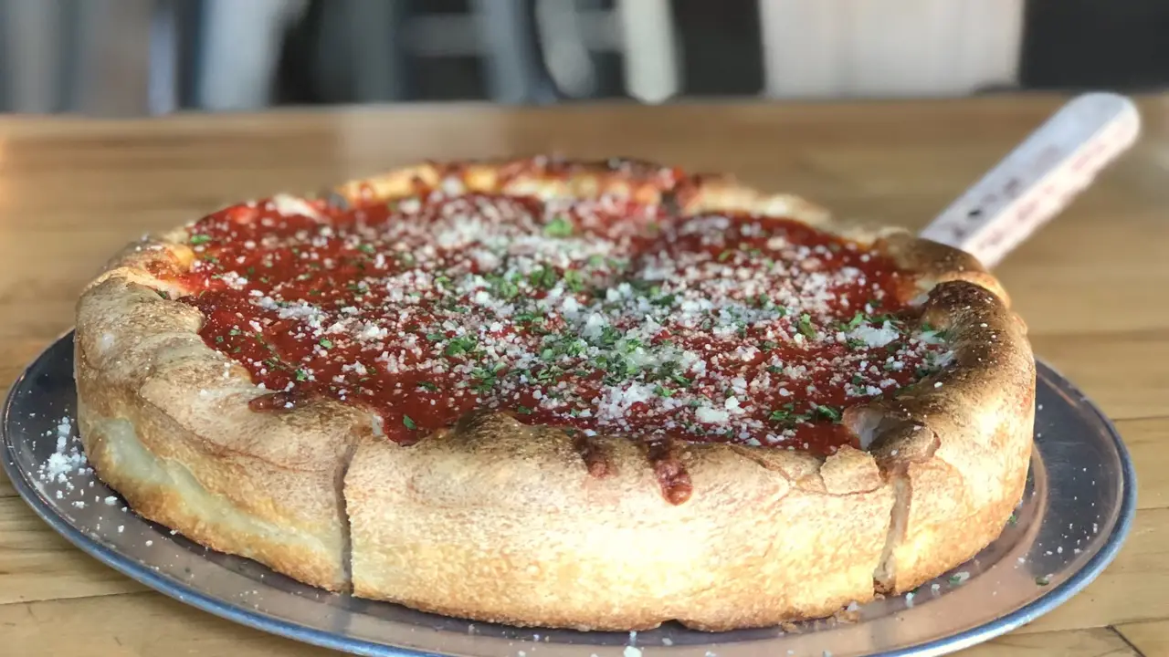 Restaurante The Warehouse Bar & Pizzeria Chicago, IL OpenTable