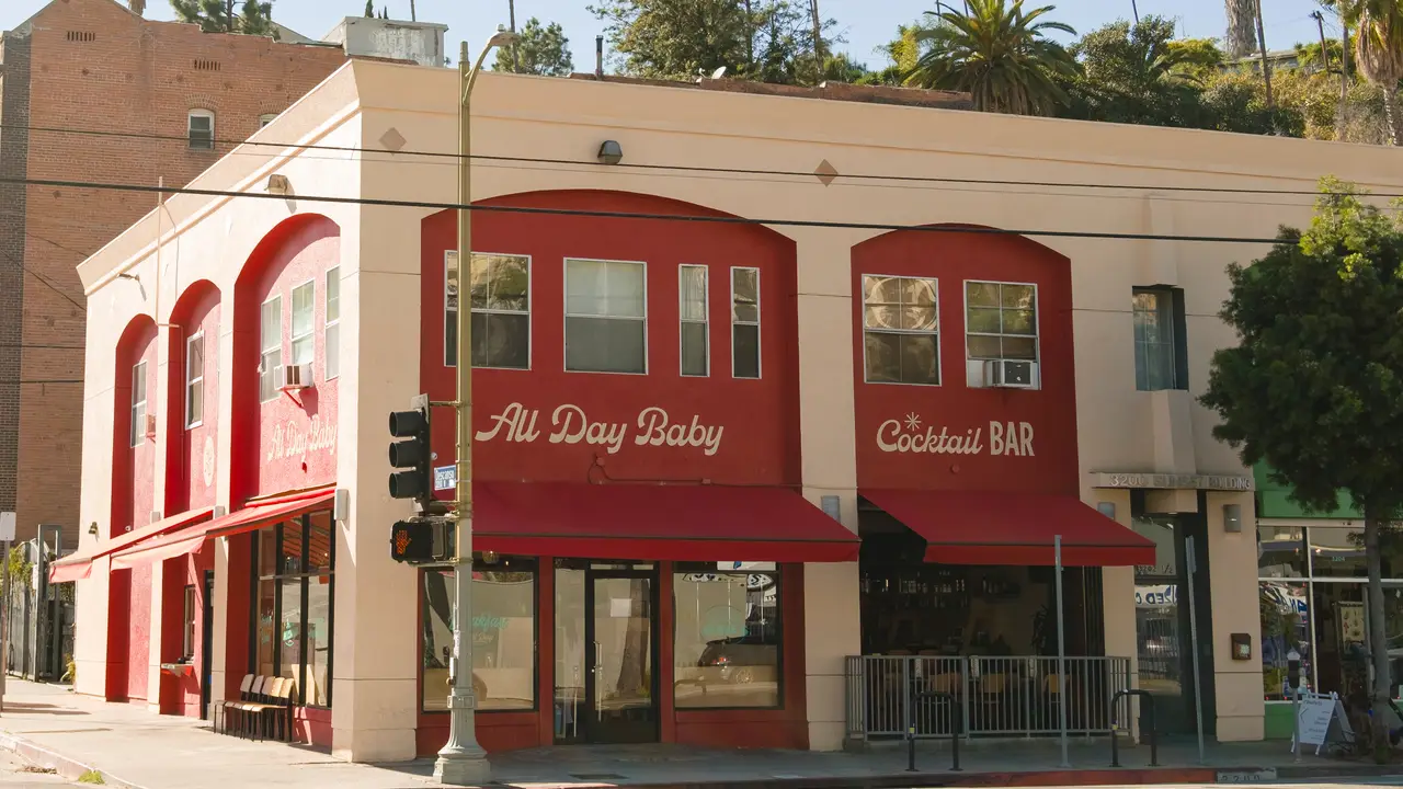 All Day Baby, Los Angeles, CA All Day Baby, Los Angeles, CA