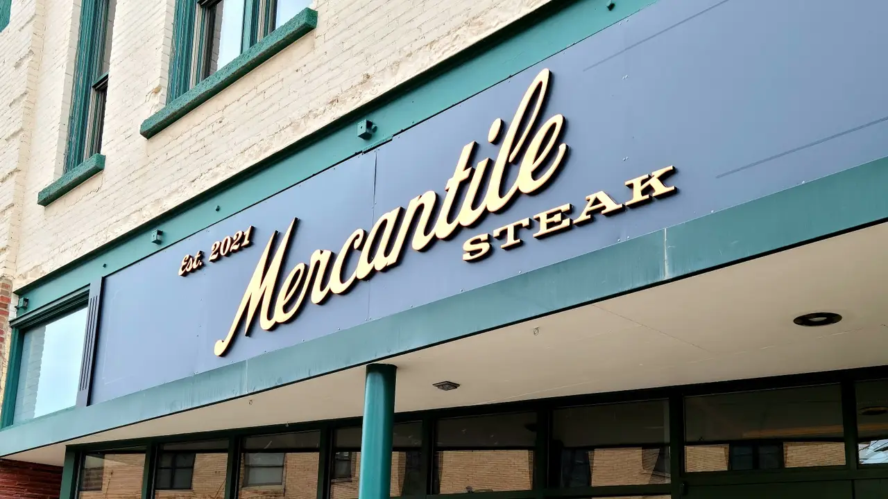 Mercantile Steak & KM Bar, Kalispell, MT