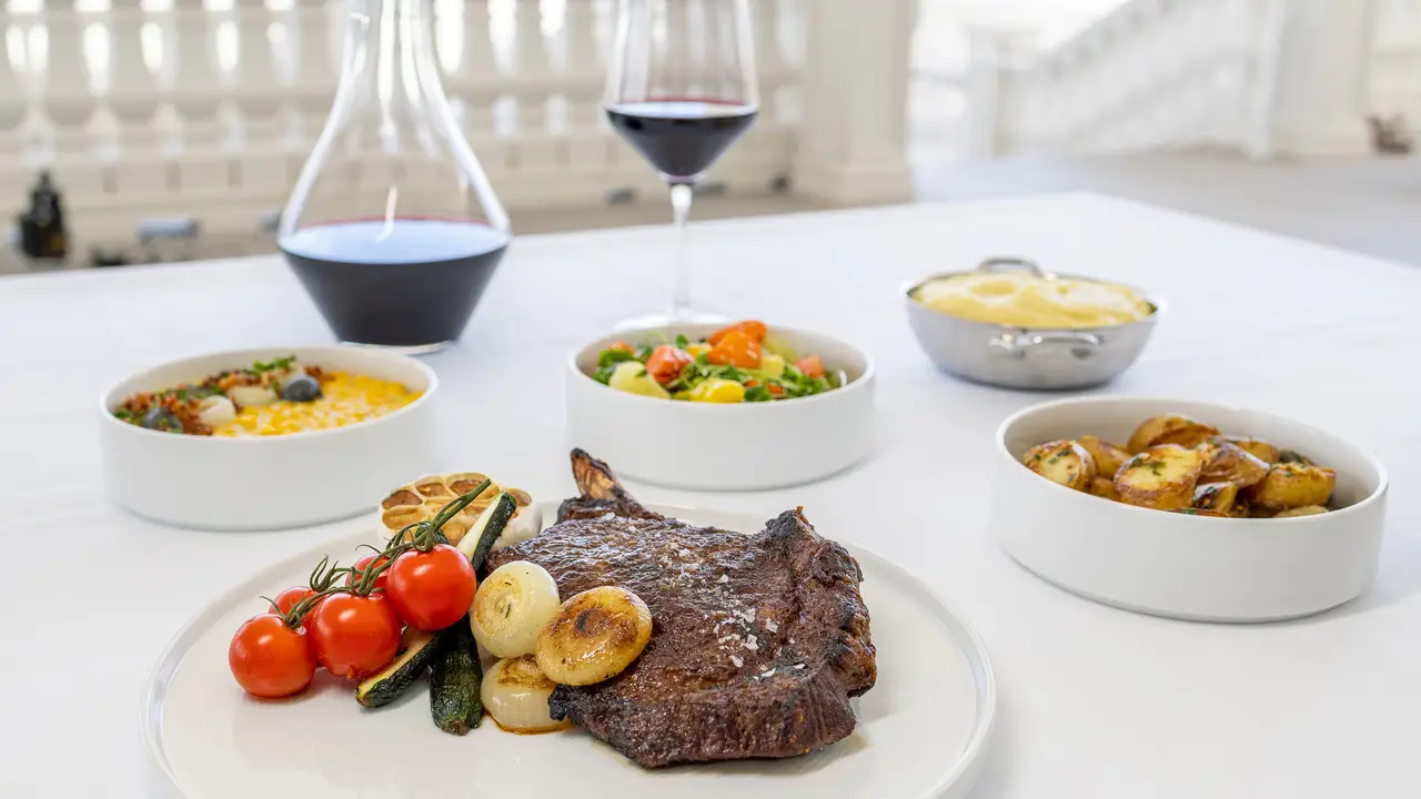 Stirrups at World Equestrian Center Restaurant - Ocala, FL | OpenTable