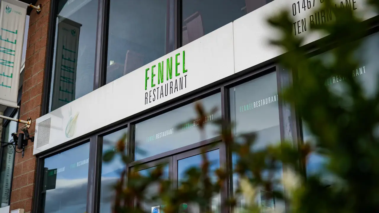 Fennel Restaurant, Inverurie, Aberdeenshire