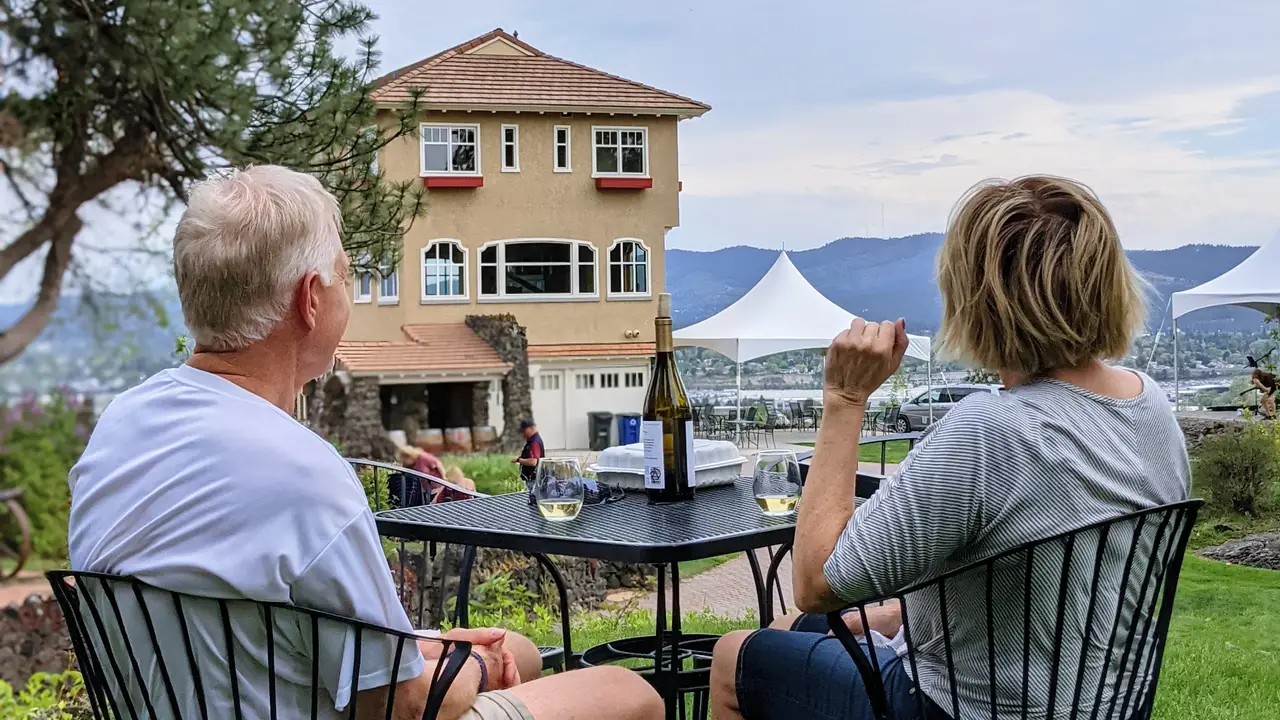 Arbor Crest Wine Cellars Restaurant Spokane, , WA OpenTable