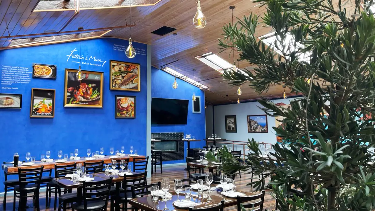 Fattoria E Mare Restaurant - Half Moon Bay, , CA | OpenTable