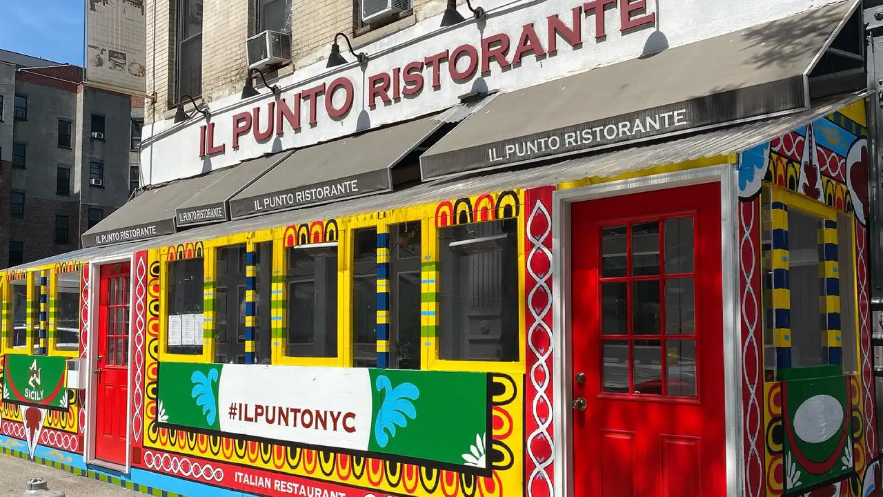 iL Punto, New York, NY iL Punto, New York, NY
