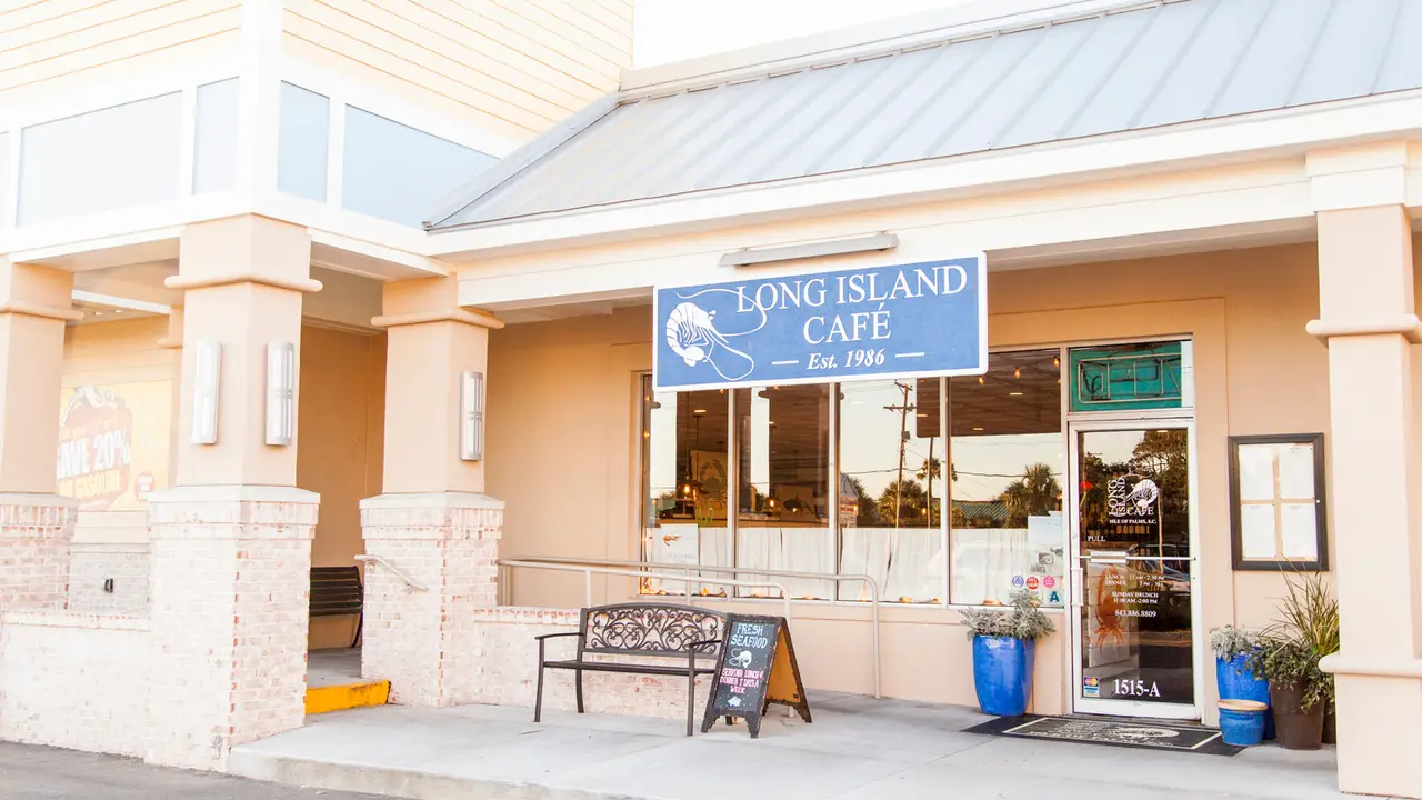 Long Island Cafe- Isle of Palms, Isle of Palms, SC