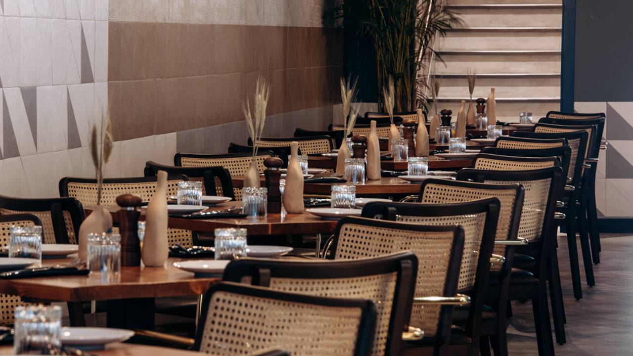 Alaca Dubai Restaurant - Dubai, Dubai | OpenTable