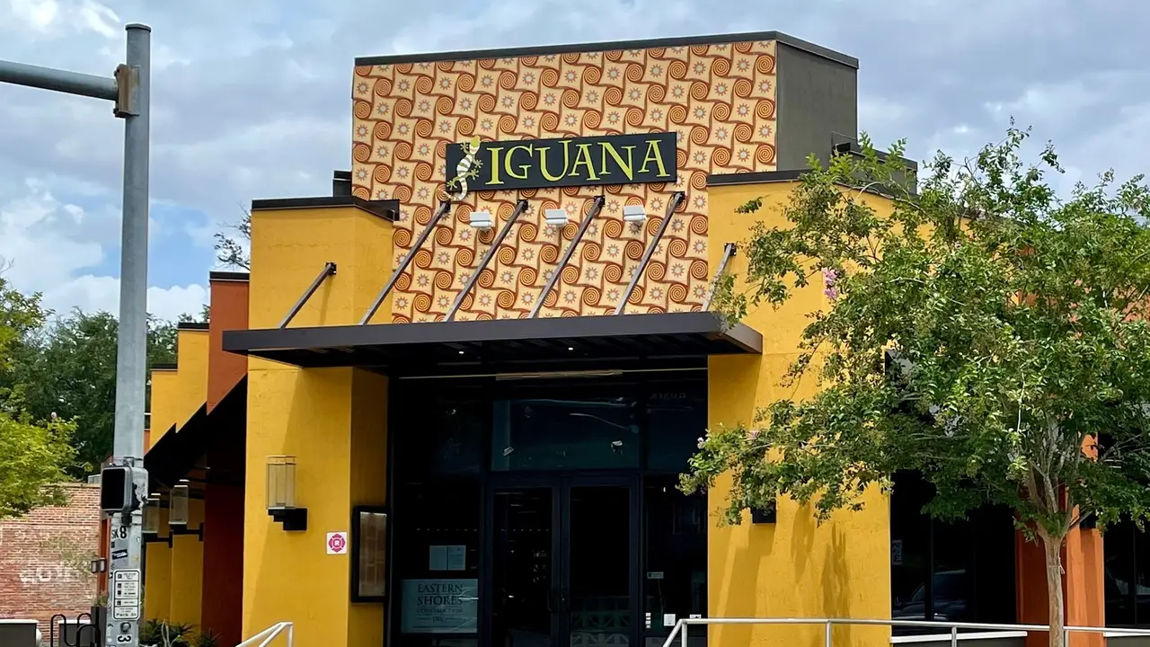 Iguana on Park, Jacksonville, FL