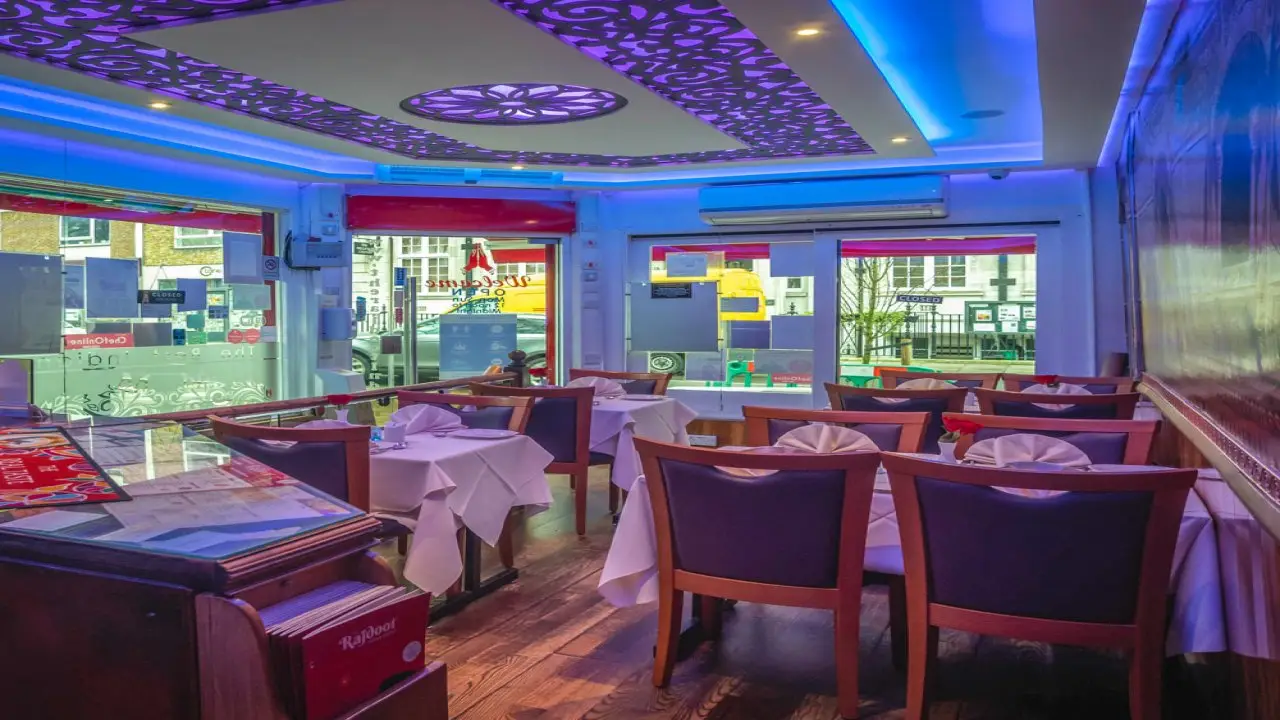 The Rajdoot Restaurant - London | OpenTable