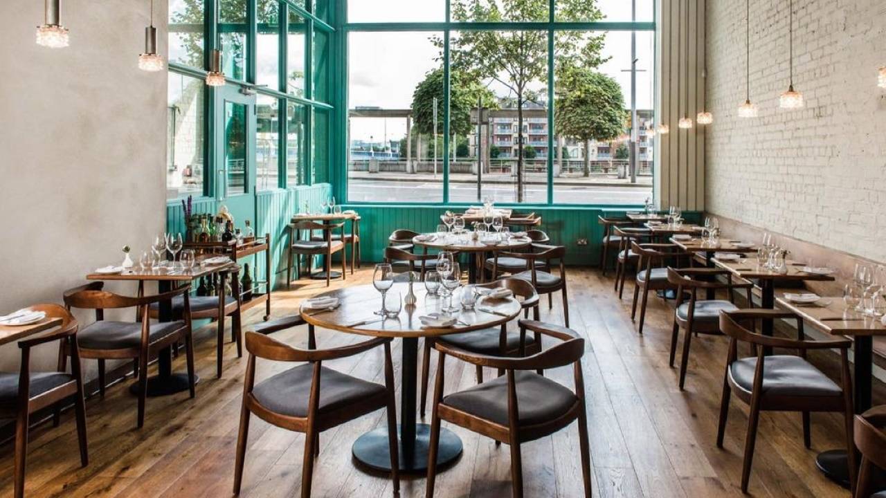 Ox Restaurant - Belfast, Nordirland | OpenTable