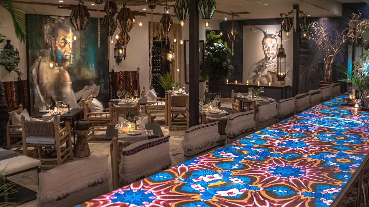 Nomad Sean Rush Restaurant West Palm Beach, FL OpenTable