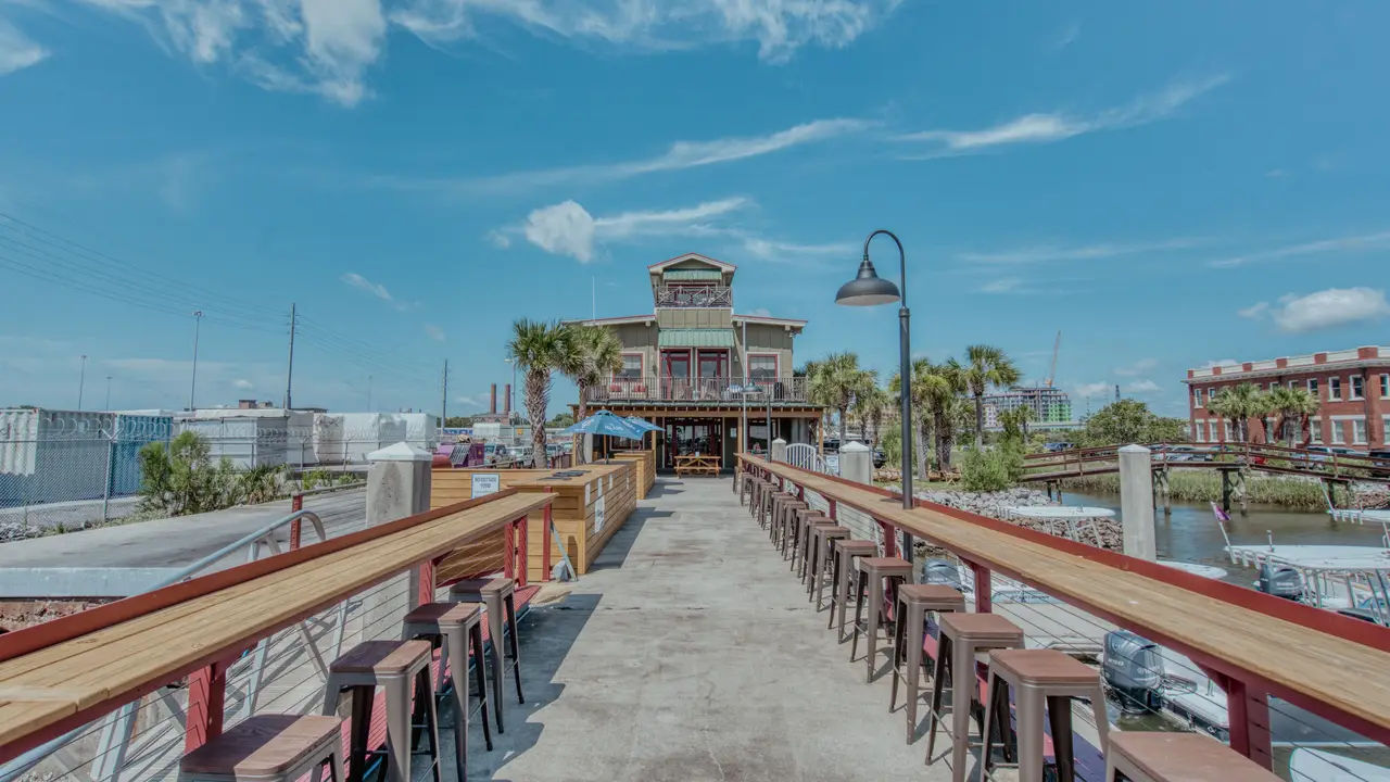 Island Cabana Bar & Ship Store Restaurant Charleston, , SC OpenTable