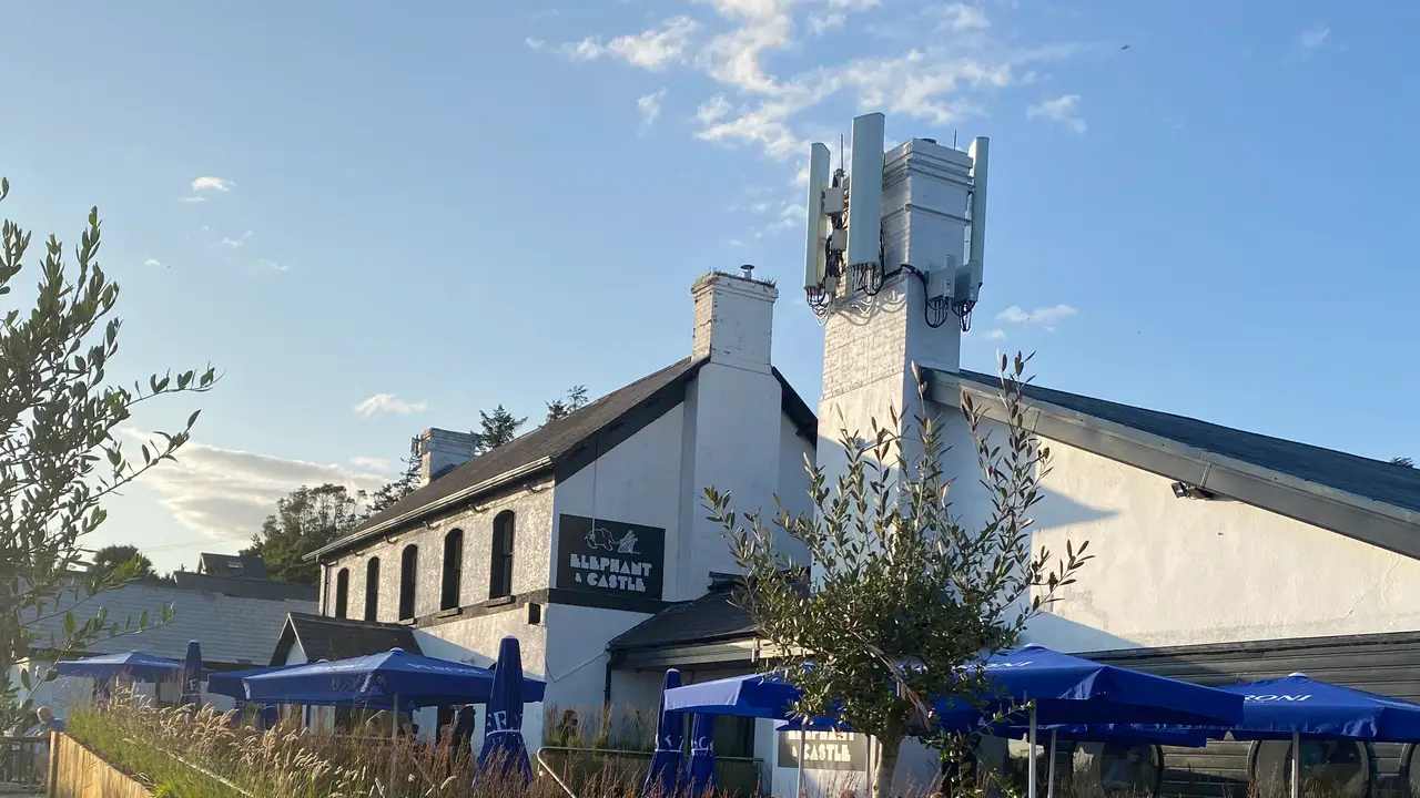 Elephant & Castle Brittas Bay Restaurant Brittas Bay, Co. Wicklow