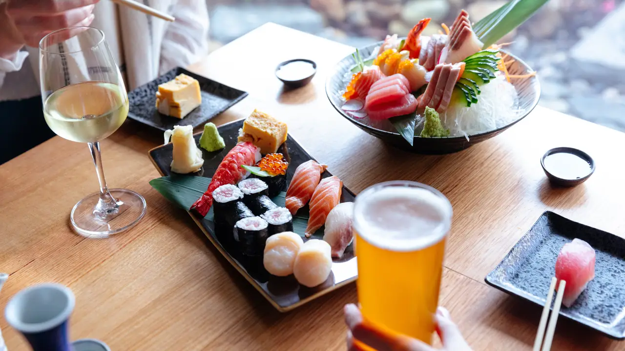 Hatsuhana Restaurant - Sea World Resort AU-QLD Gold Coast
