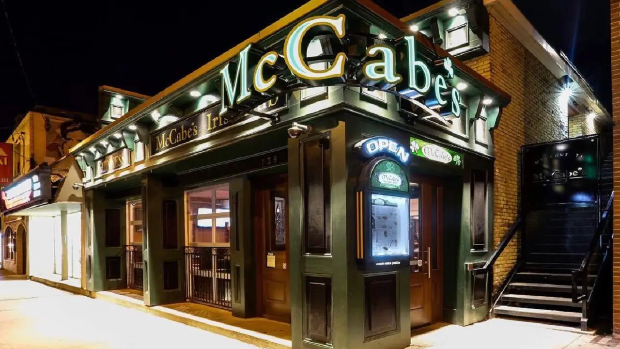McCabe's Irish Pub & Grill - London Restaurant - London, , ON | OpenTable