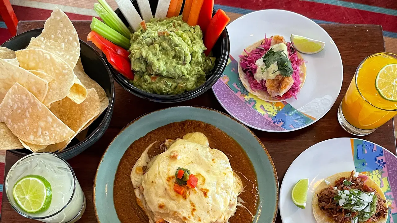 Rosa Mexicano - Second Avenue Restaurant - New York, NY | OpenTable