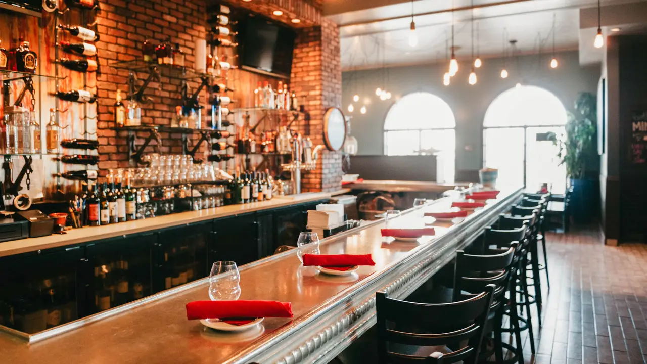 Restaurant Lucky Fins Grill Meridian Meridian, , ID OpenTable