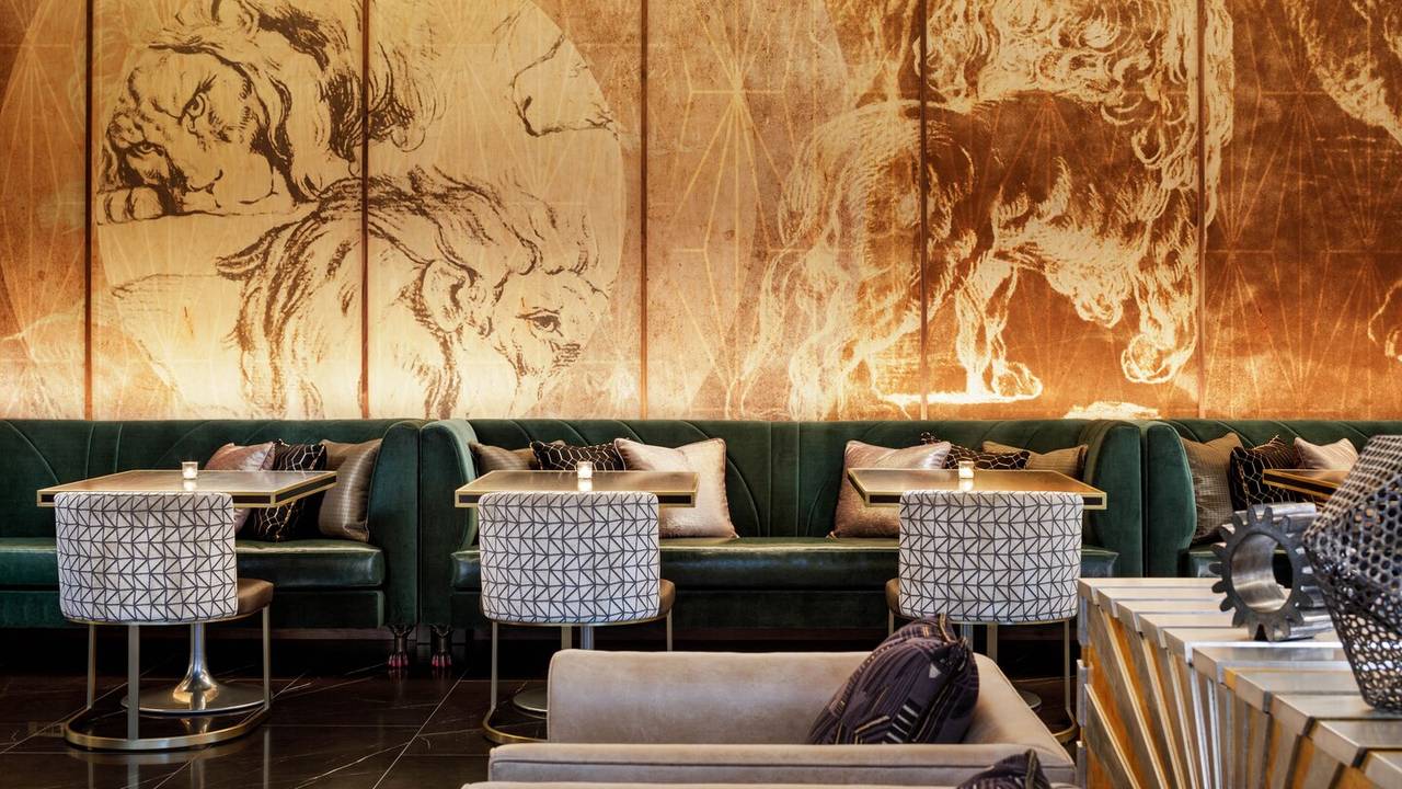 Whiskey Soda - Rand Tower Hotel Restaurant - Minneapolis Mn Opentable