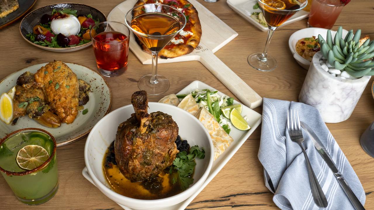 The Craftsman Cocktails & Kitchen Restaurant - Scottsdale, AZ | OpenTable