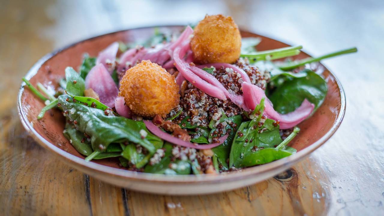 Farm Table Kitchen And Bar Wake Forest Matttroy