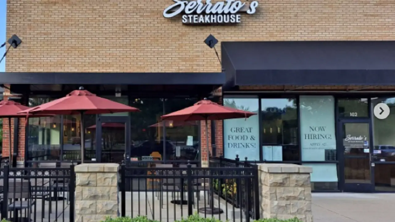 Serrato's Steakhouse, Franklin, TN