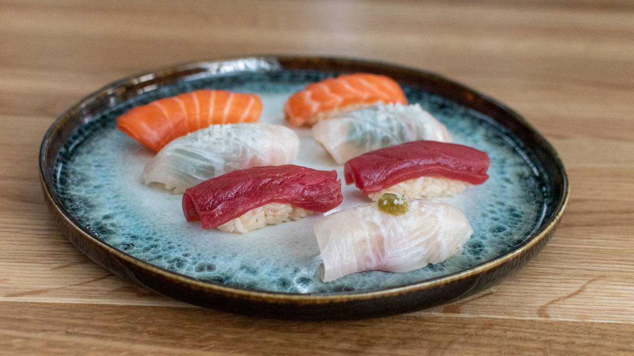 Onomura Nigiri Room - Interlomas Restaurant - Huixquilucan, MEX 