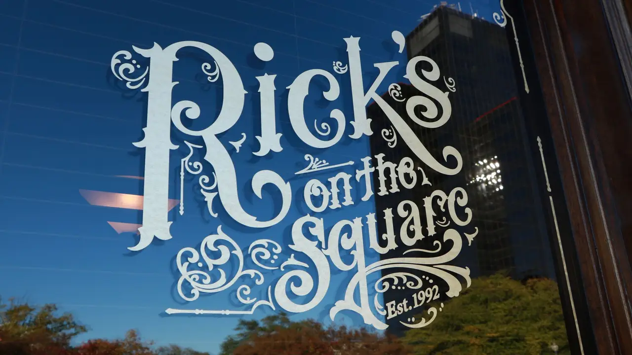 Rick's on the Square, Tyler, TX