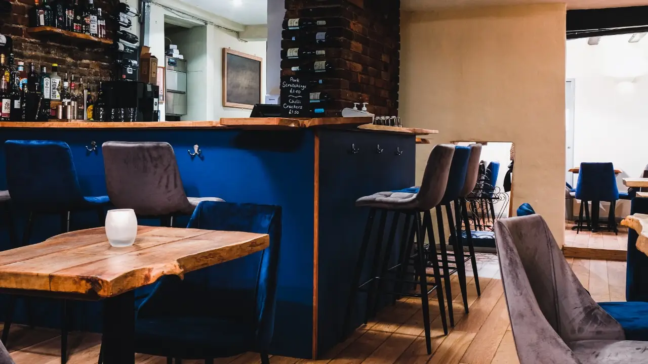 Restaurante Whitings Bar Bury Saint Edmunds, , Suffolk OpenTable