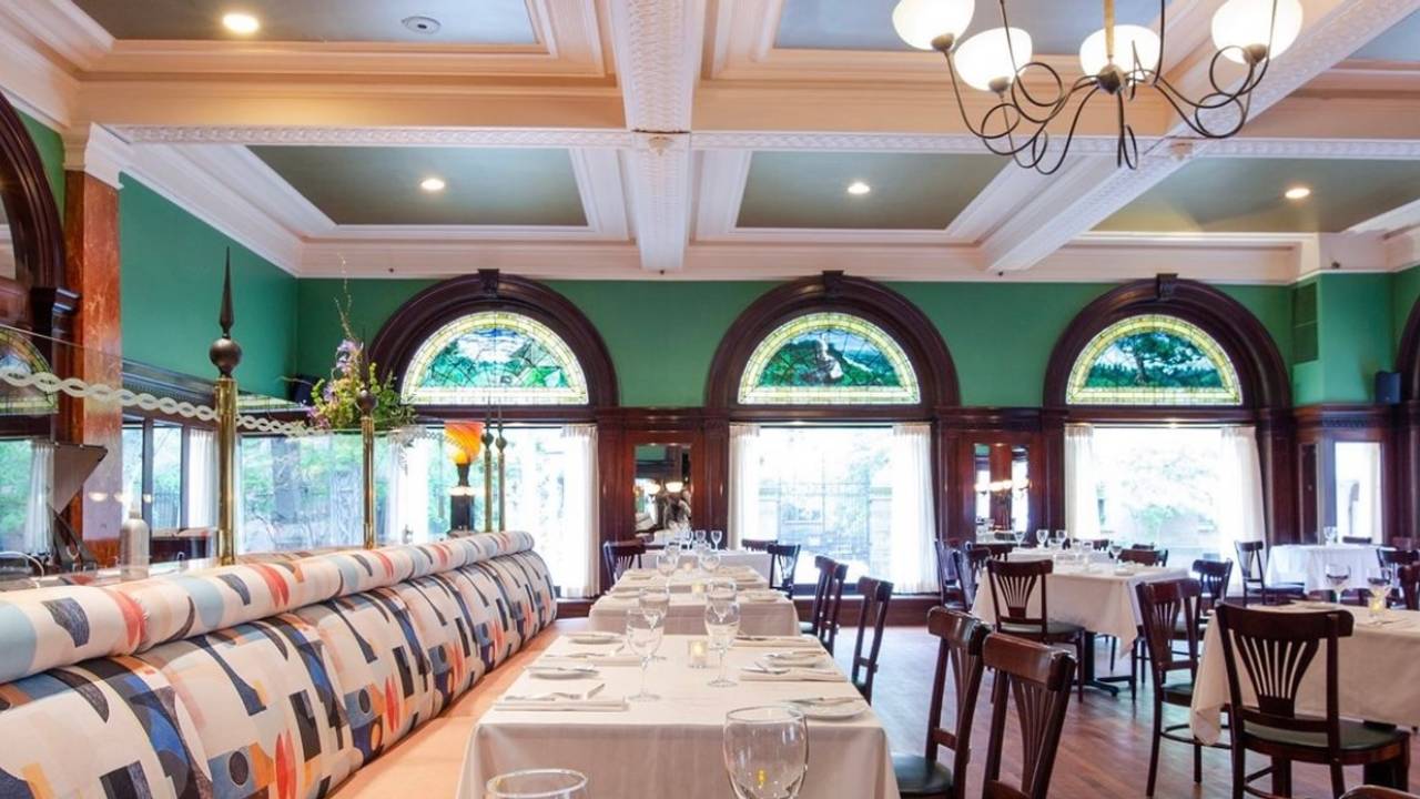 Union League Cafe Restaurant - New Haven, CT | OpenTable