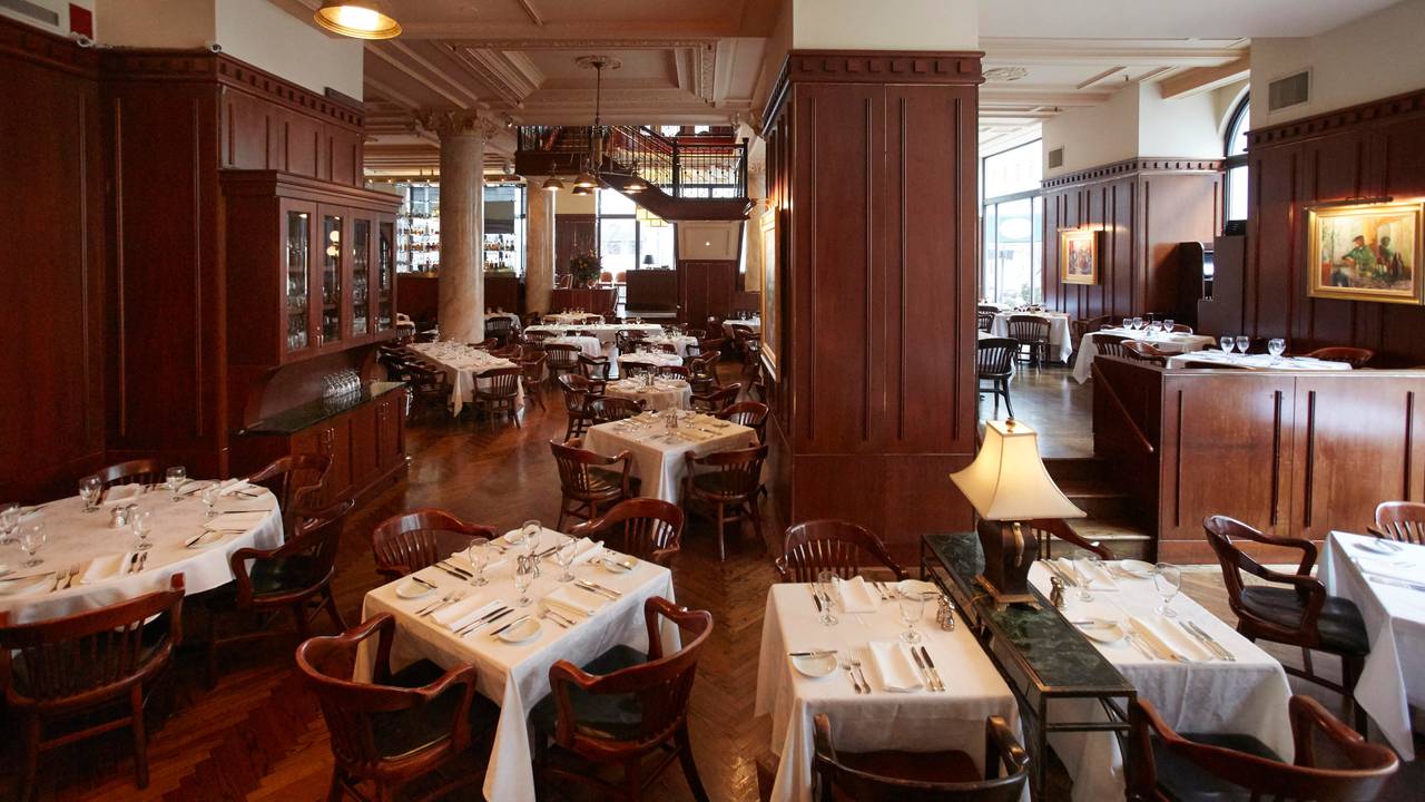 23 Bar Restaurant - Boston, MA |