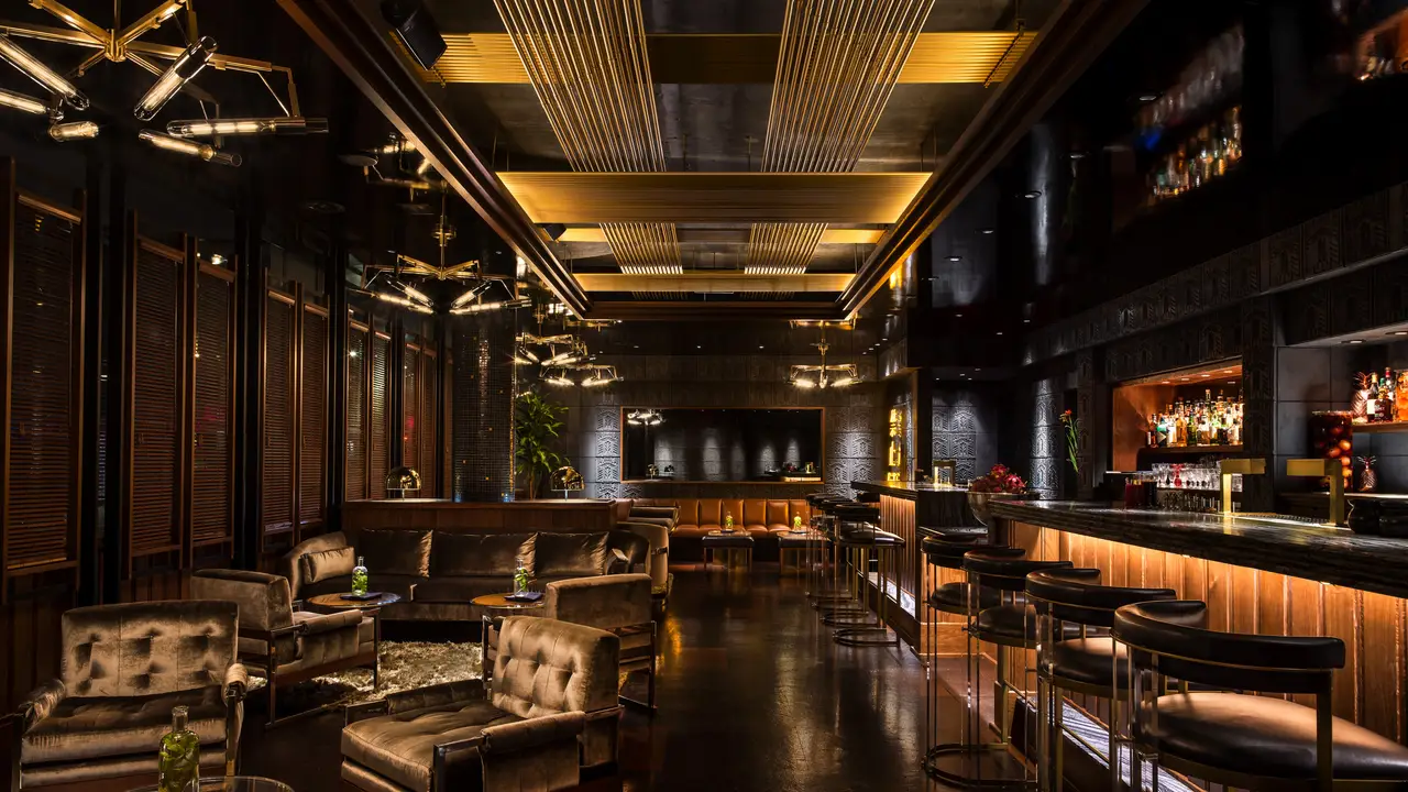 Cold Drinks Bar Restaurant - San Francisco, CA | OpenTable