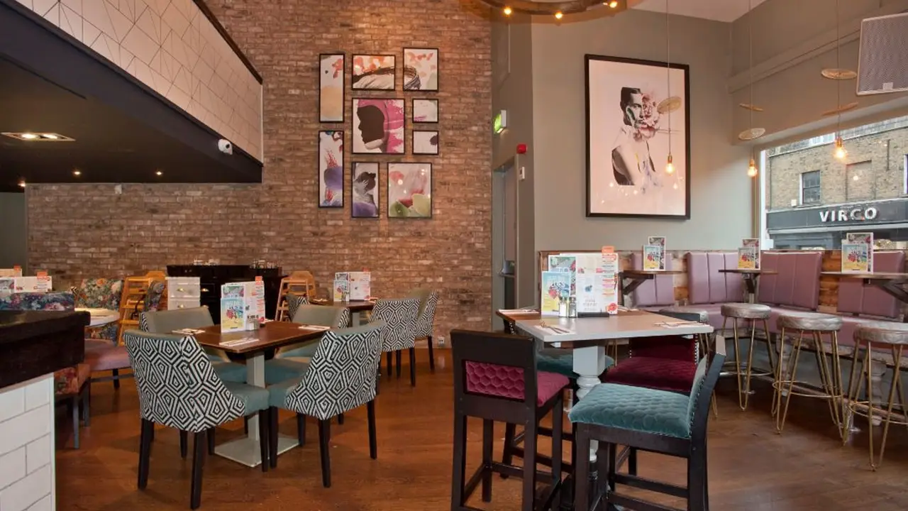 Restaurante Slug & Lettuce Brentwood Brentwood, Essex OpenTable