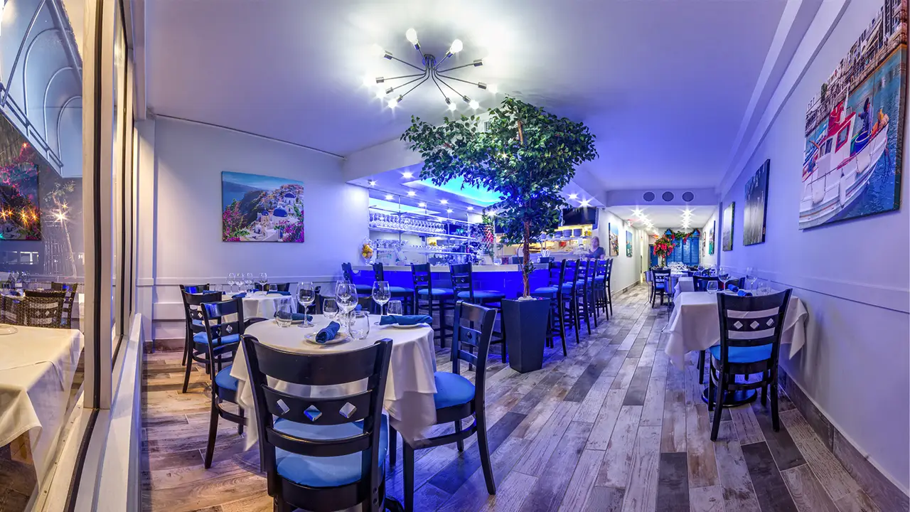 Uptown Keese`s Greek Cuisine Restaurant - Lauderdale-by-the-Sea, FL ...