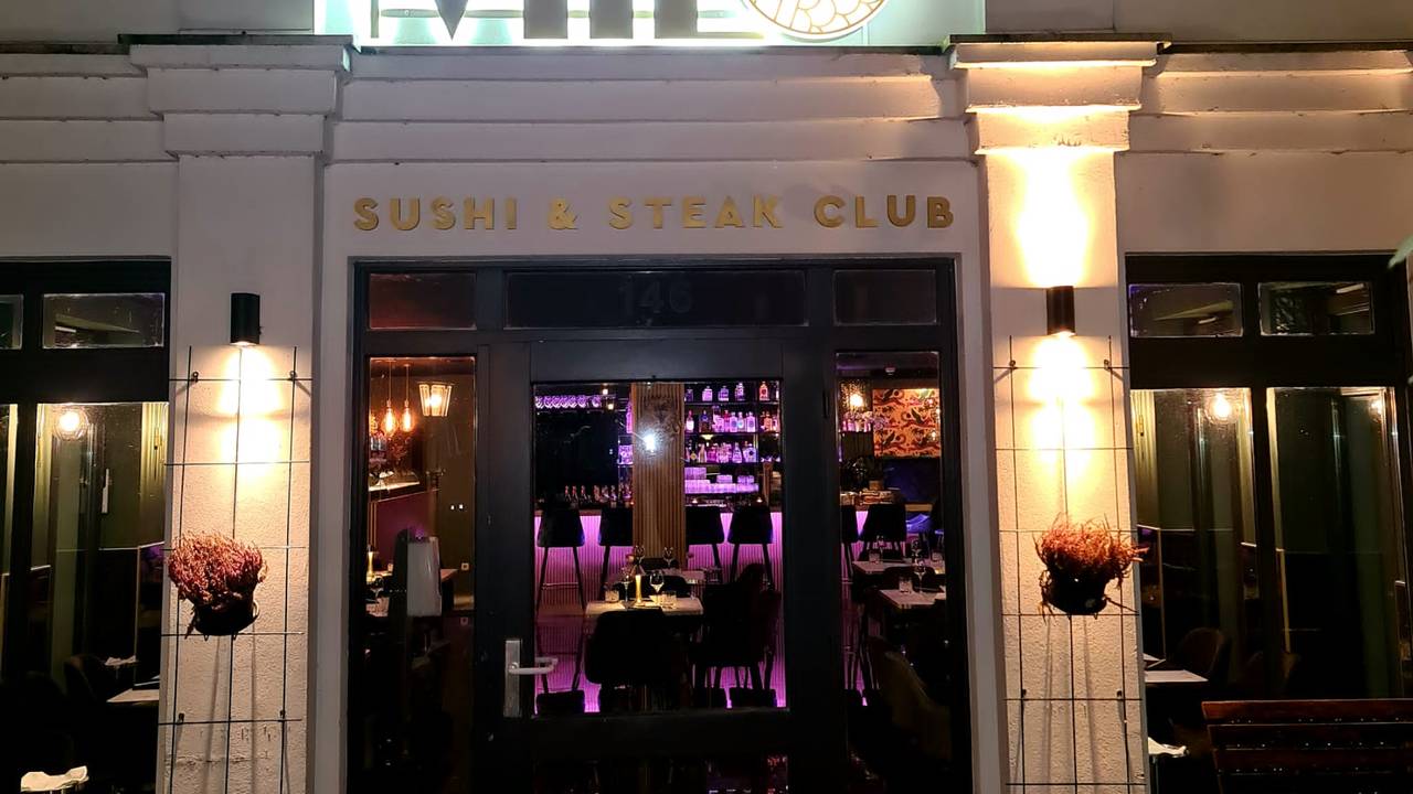 Milo sushi & steak club