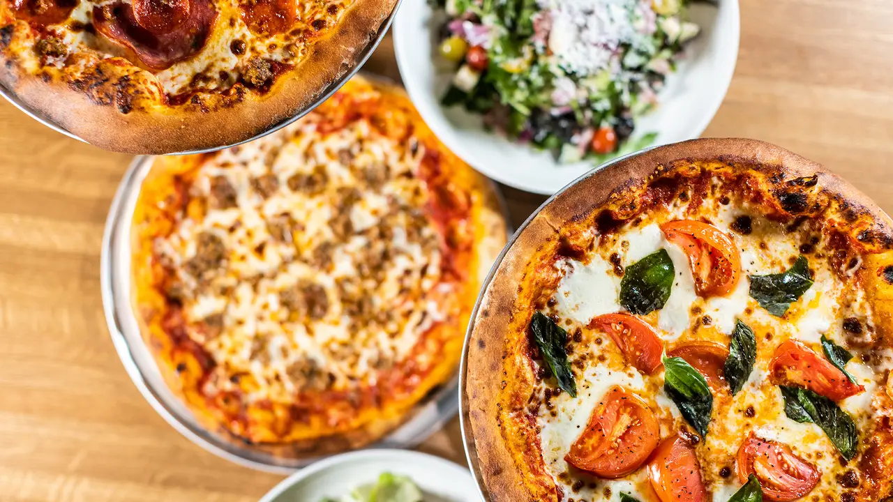 Neapolitan inspired pizza without the fuss - Pegasus Pizza, Dallas, TX