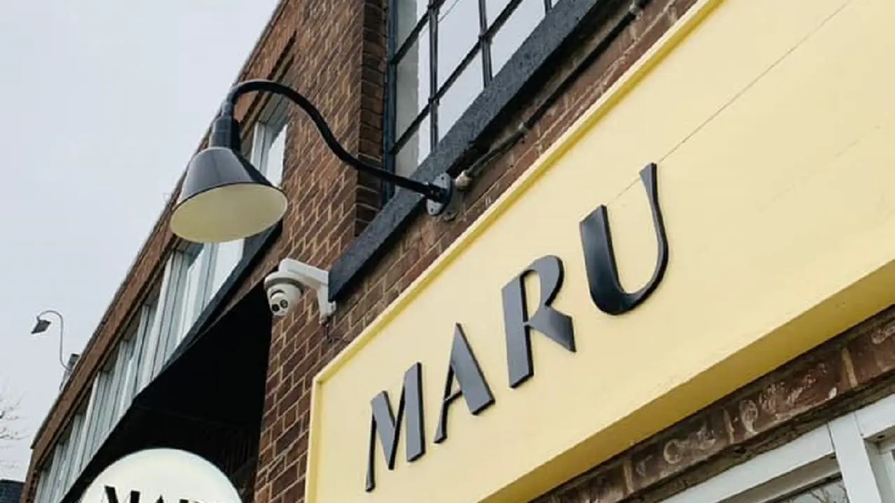 Maru Japanese Bistro, Toronto, ON