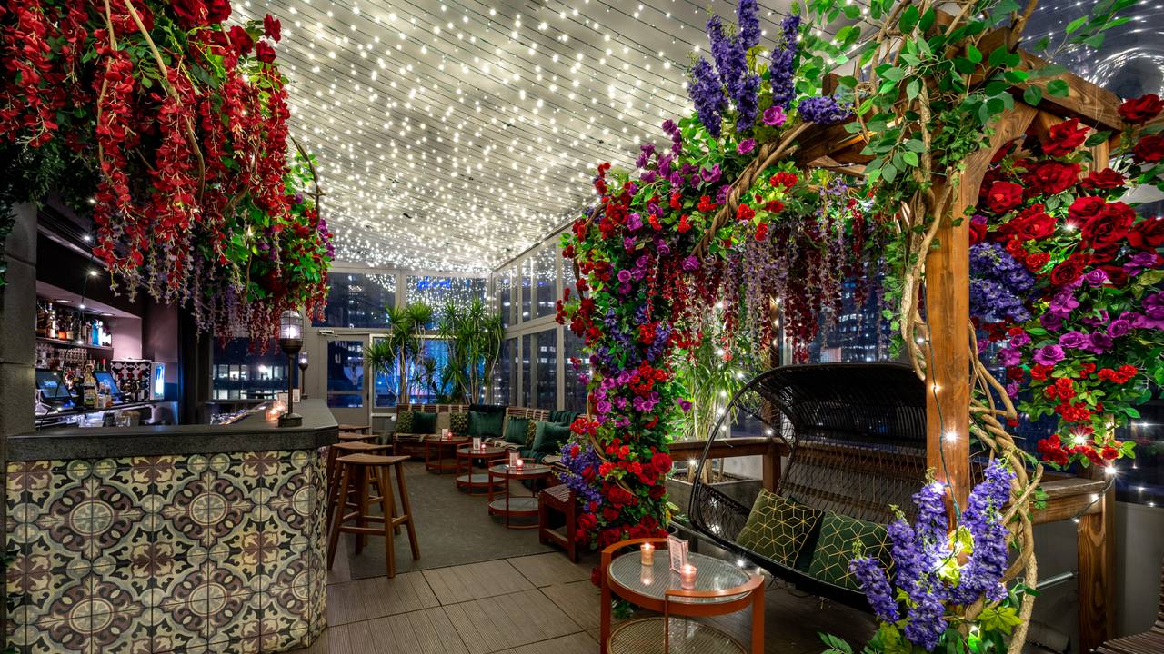 Christmas Day Lunch 2022 Lunch Reservations Near Montvale Nj Phd Terrace – Dream Midtown - New York, Ny | Opentable