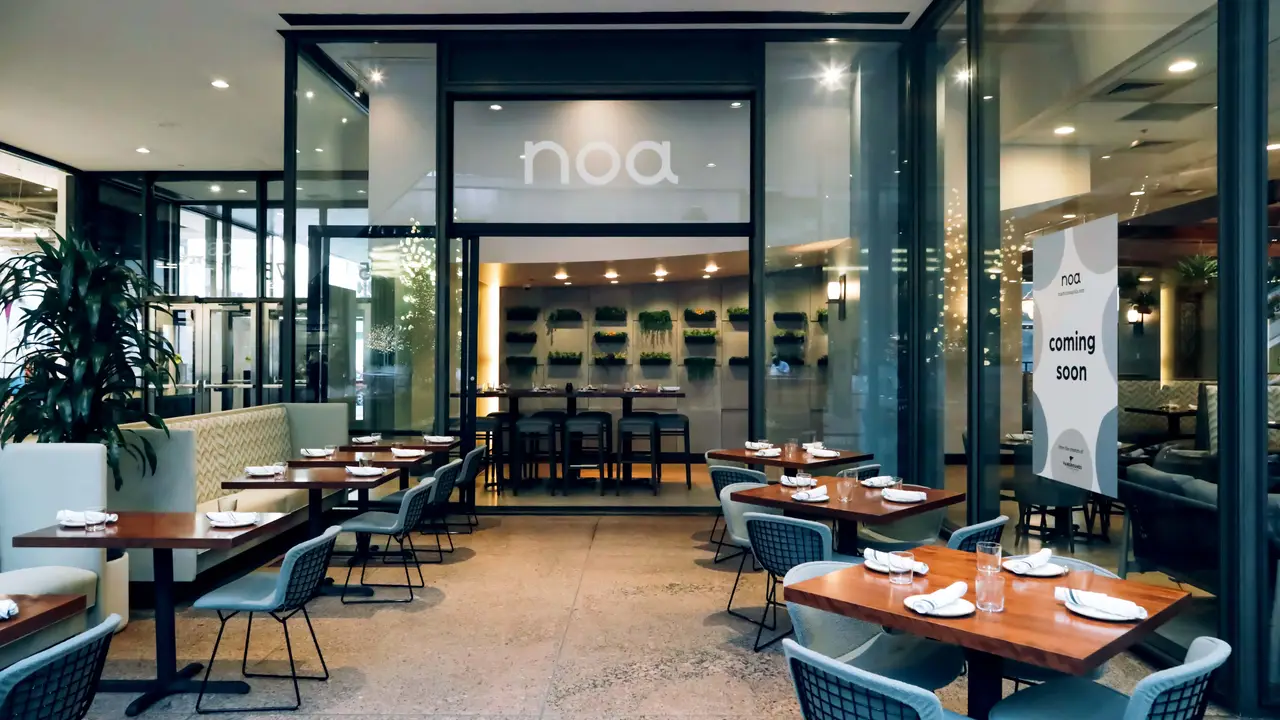 noa Restaurant - Minneapolis, MN | OpenTable