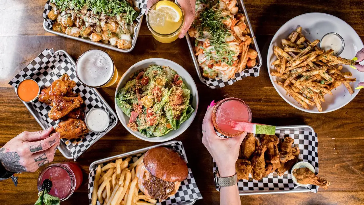 West Coast Tavern - San Diego Restaurant - San Diego, CA | OpenTable