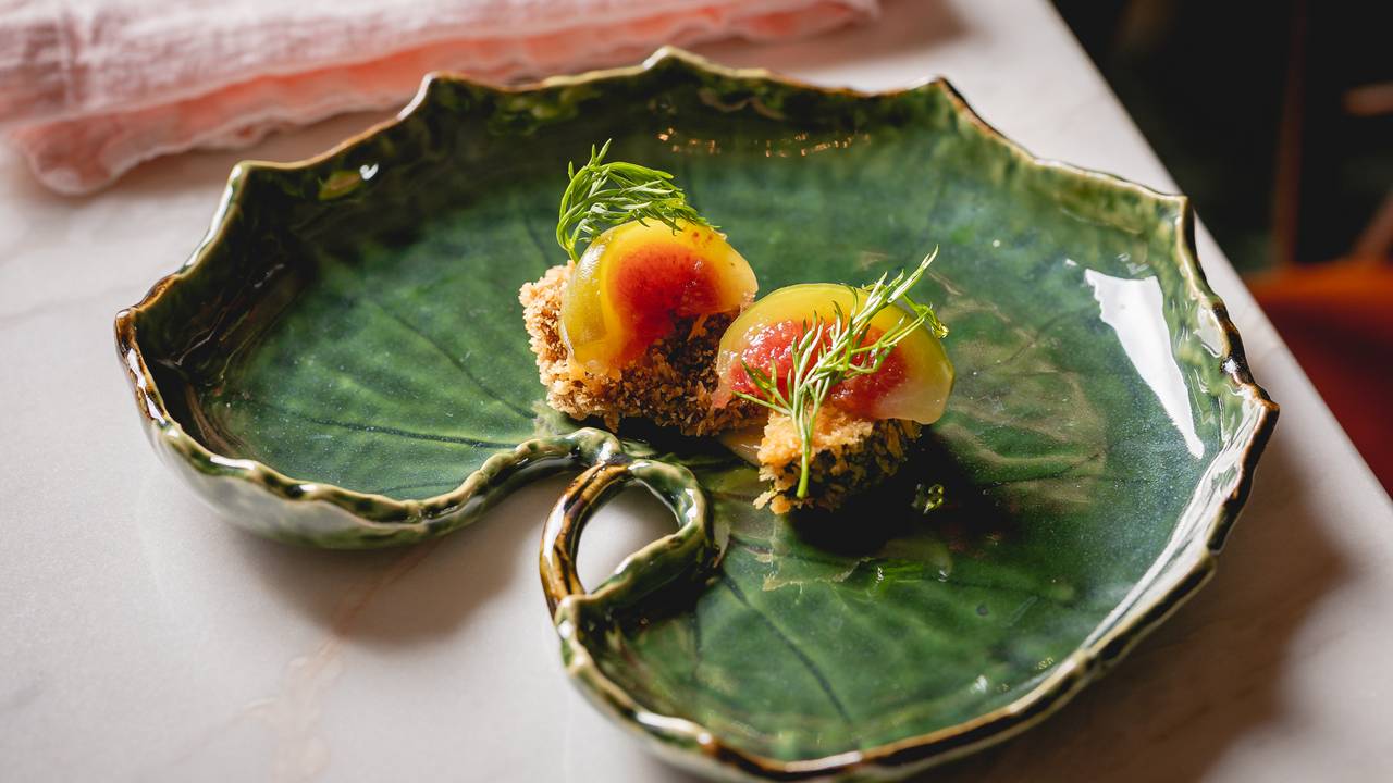 Akira at Oakley Court Restaurant - Windsor, Berkshire | OpenTable