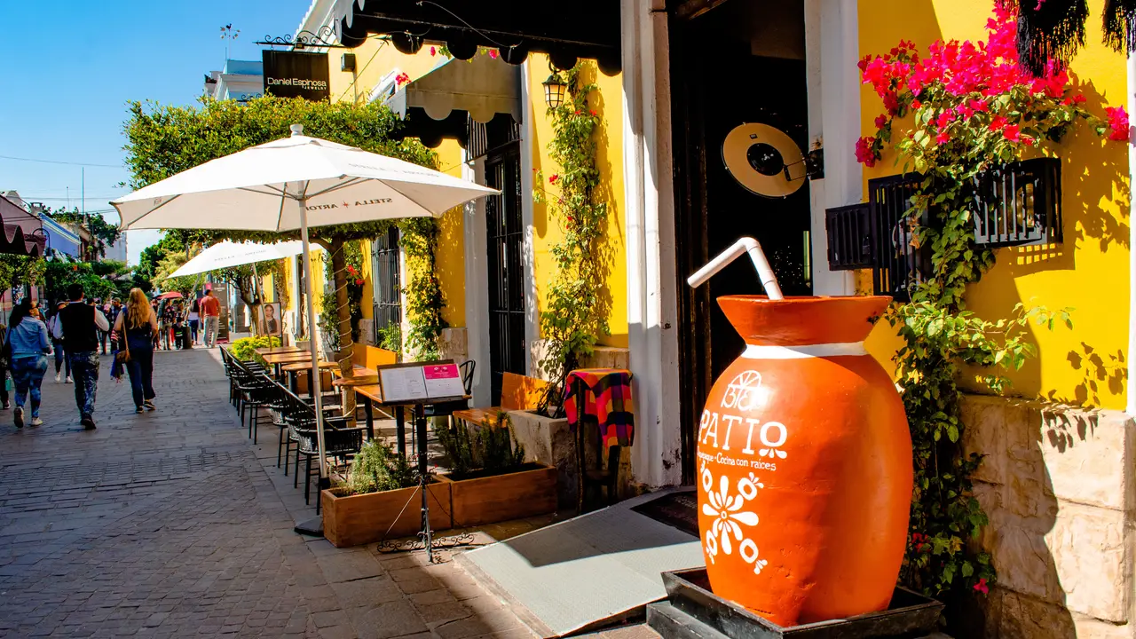 El Patio Restaurant Tlaquepaque, JAL OpenTable