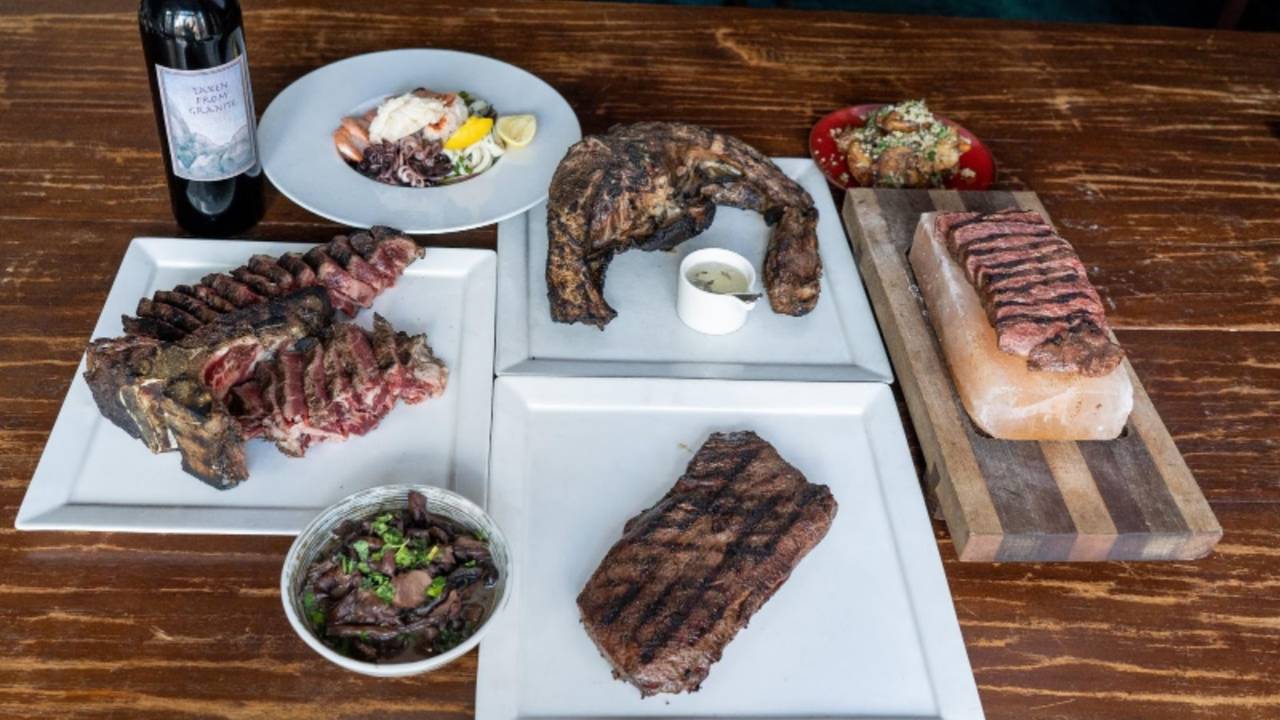 Stage Left Steak Restaurant - New Brunswick, NJ | OpenTable
