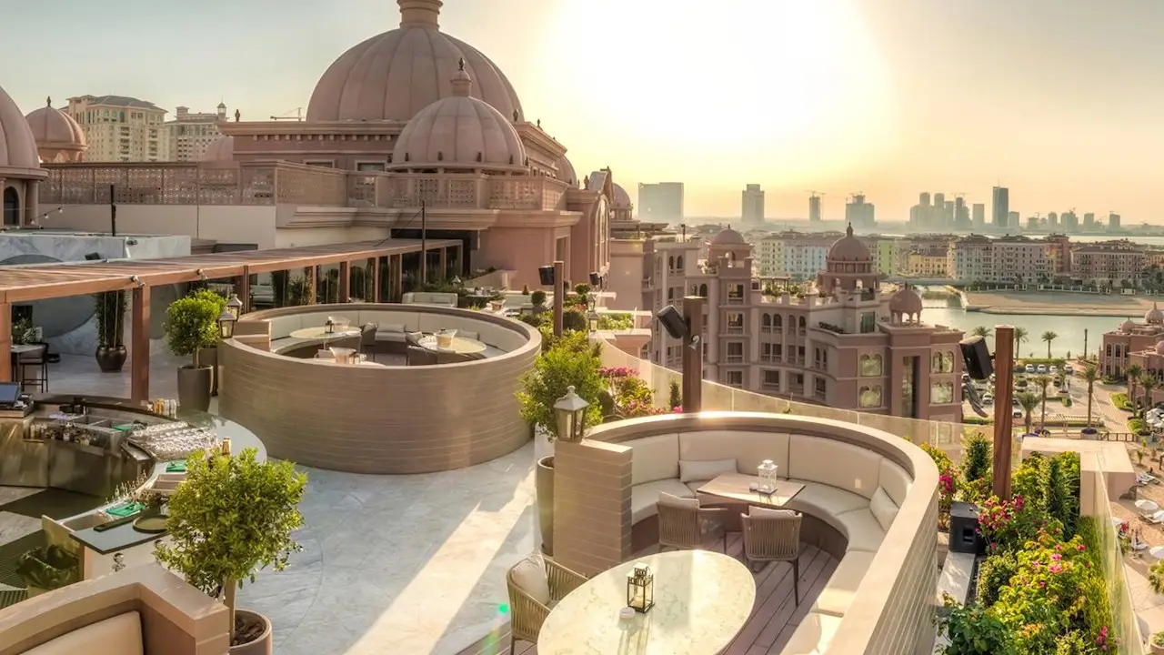 Secret Garden Restaurant - The Pearl - Qatar, Doha | OpenTable