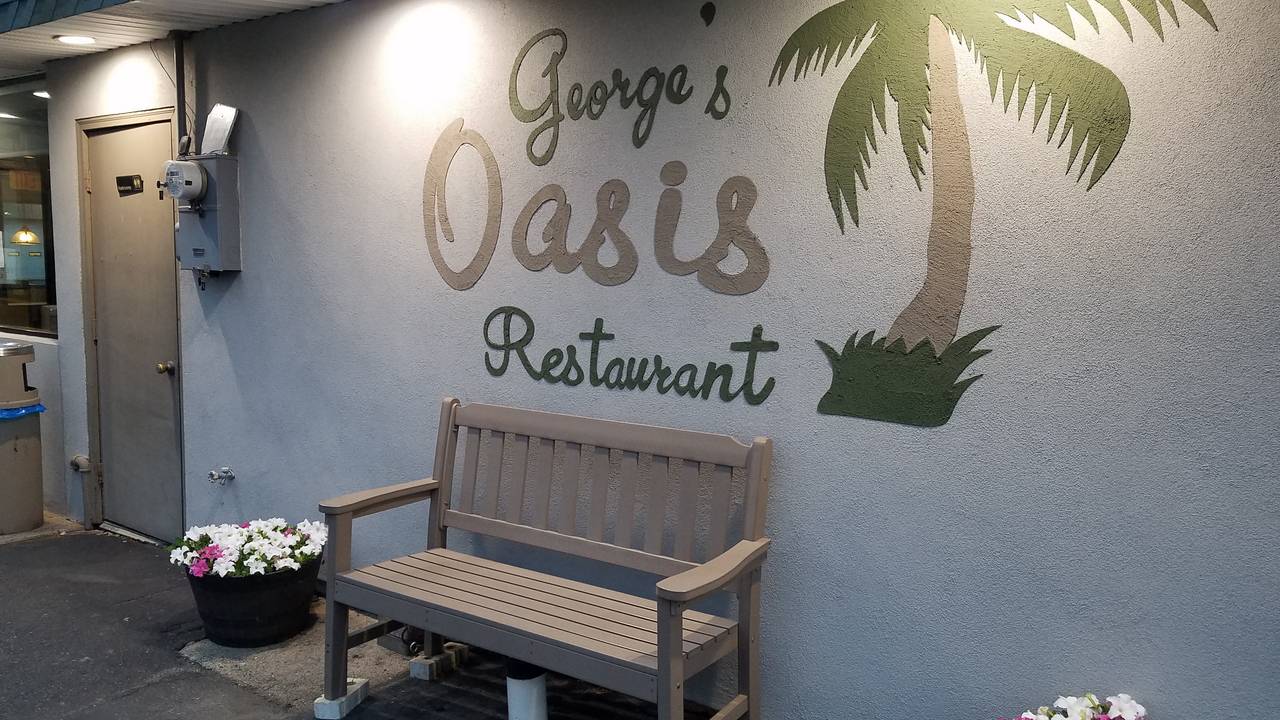 George's Oasis Restaurant - Home