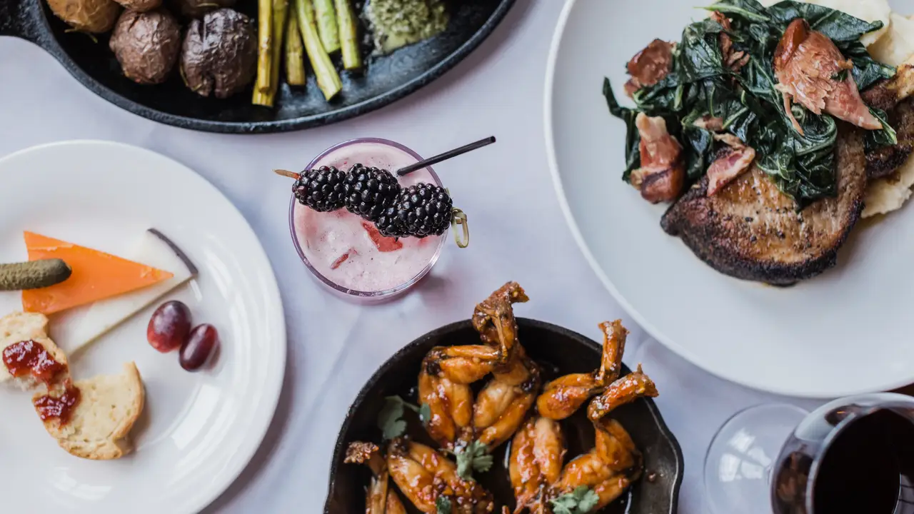 Honeysuckle Dining and Bourbon House Restaurant Berea, , KY OpenTable